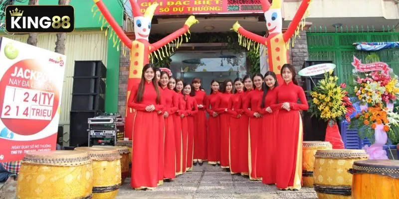 Bảng giá trị giải thưởng hấp dẫn của Mega 6/45 với giải Jackpot tối thiểu từ 12 tỷ đồng