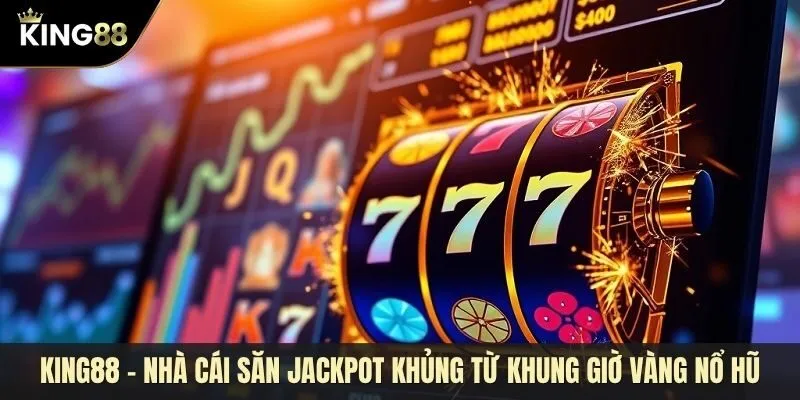 Bí quyết săn Jackpot khủng vào khung giờ vàng nổ hũ