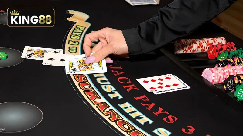 Blackjack online là gì?