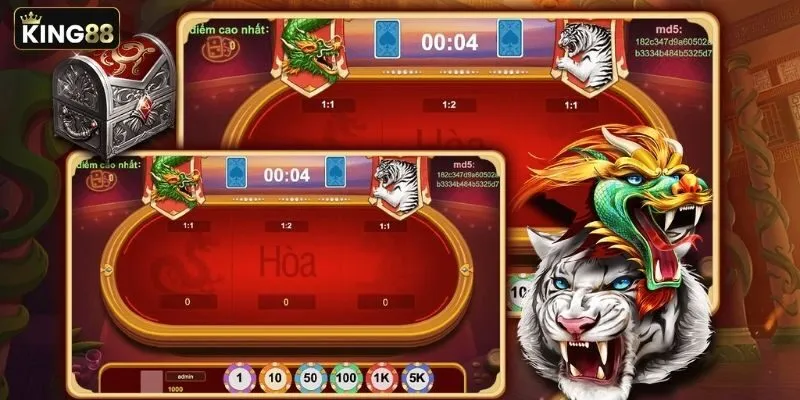 Các thao tác game thủ cần nắm khi trải nghiệm trò chơi Rồng Hổ trực tuyến Các thao tác game thủ cần nắm khi trải nghiệm trò chơi Rồng Hổ trực tuyến