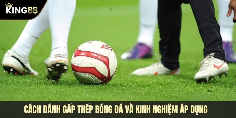 Cách đánh gấp thếp bóng đá và kinh nghiệm áp dụng hiệu quả