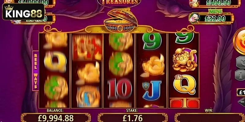 Đôi nét về game nổ hũ Đôi nét về game nổ hũ