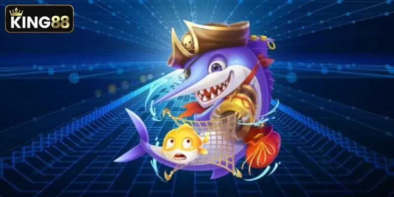 Giao diện bắn cá săn boss đại dương rực rỡ với hệ thống sinh vật biển đa dạng Giao diện bắn cá săn boss đại dương rực rỡ với hệ thống sinh vật biển đa dạng