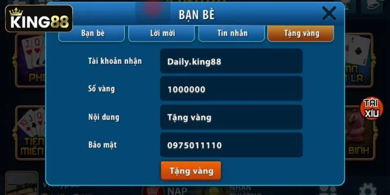 Giao diện chuyên nghiệp và đẳng cấp của hệ thống giải trí trực tuyến Giao diện chuyên nghiệp và đẳng cấp của hệ thống giải trí trực tuyến