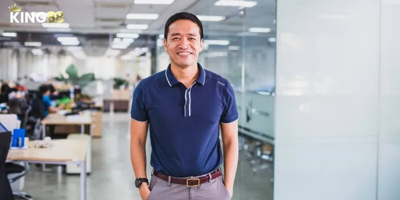 Giới thiệu CEO Trần Quảng