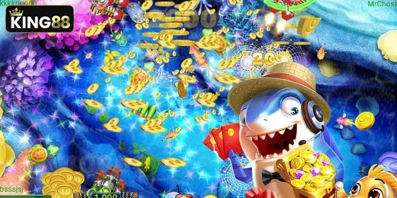 Hải Vương và các quái thú mang giá trị quy đổi xu thưởng cực khủng Hải Vương và các quái thú mang giá trị quy đổi xu thưởng cực khủng