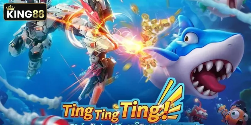 Hệ thống sinh vật biển phong phú cùng kho vũ khí hạng nặng mang lại trải nghiệm đi săn cực đã Hệ thống sinh vật biển phong phú cùng kho vũ khí hạng nặng mang lại trải nghiệm đi săn cực đã
