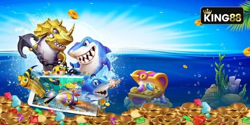Hướng dẫn cách tham gia bắn cá dành cho người mới