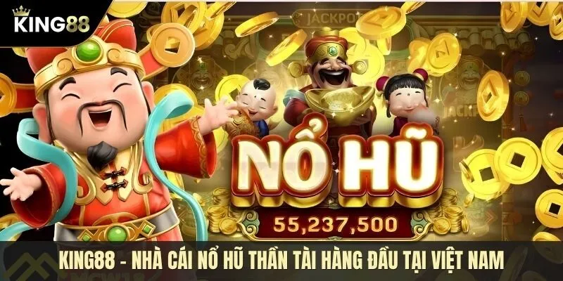 Khám phá tựa game Nổ hũ Thần Tài hấp dẫn
