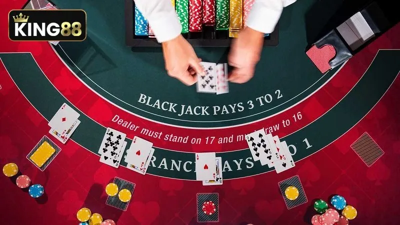 Mẹo chinh phục Blackjack online thắng lớn từ cao thủ