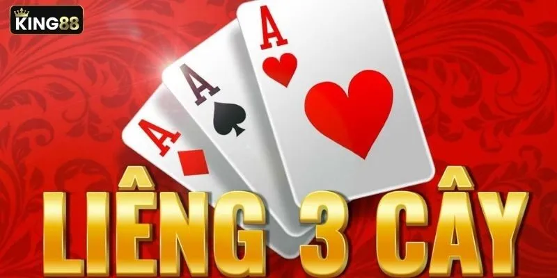 Quy tắc chơi bài Liêng tương đối đơn giản Quy tắc chơi bài Liêng tương đối đơn giản