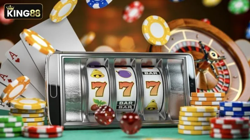 Slot game (Nổ hũ) và những thể loại được bet thủ ưa chuộng Slot game (Nổ hũ) và những thể loại được bet thủ ưa chuộng
