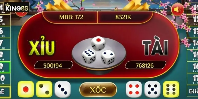 Tài Xỉu online là game trực tuyến rất được yêu thích hiện nay Tài Xỉu online là game trực tuyến rất được yêu thích hiện nay