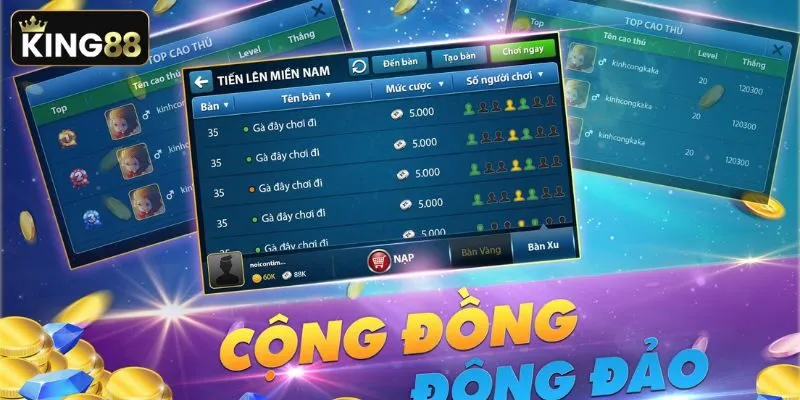 Tận hưởng các lớp bảo mật sinh trắc học và kho khuyến mãi độc quyền chỉ có tại app king88 Tận hưởng các lớp bảo mật sinh trắc học và kho khuyến mãi độc quyền chỉ có tại app king88