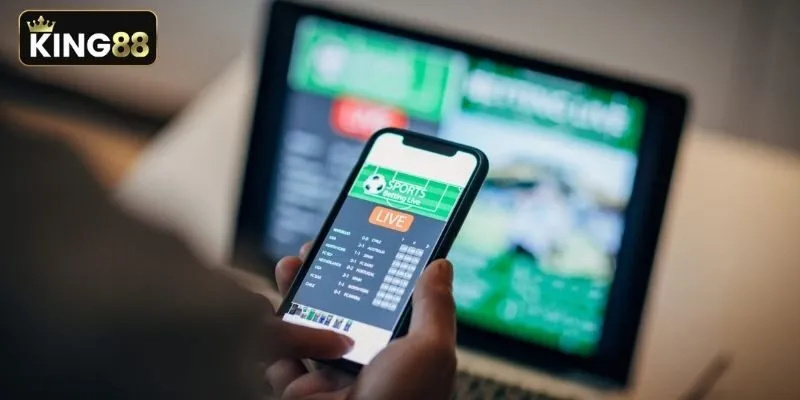 Cơ chế hoạt động Thể thao (Sports Betting) tại King88