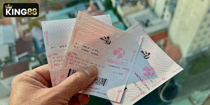 Trải nghiệm sảnh cược xổ số trực tuyến minh bạch, an toàn tại King88 Trải nghiệm sảnh cược xổ số trực tuyến minh bạch, an toàn tại King88
