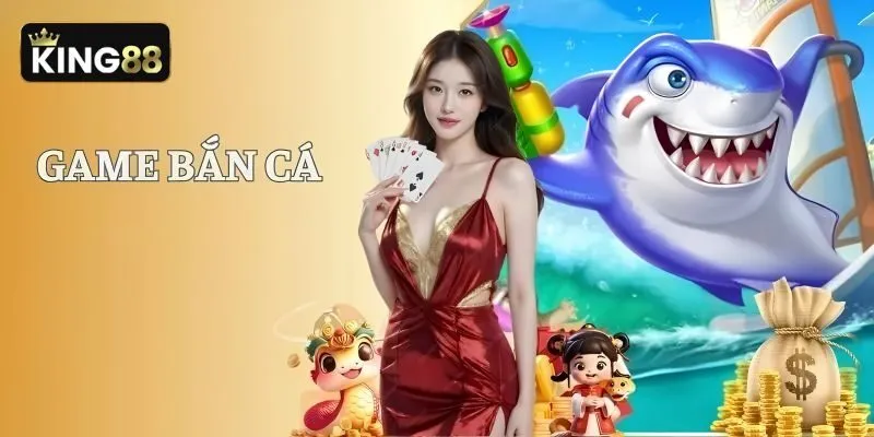 Ưu điểm của tựa game bắn cá giải trí trực tuyến
