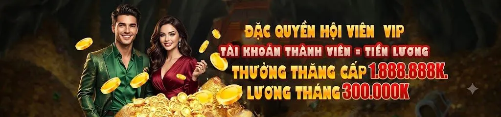 King88 đặc quyền hội viên VIP